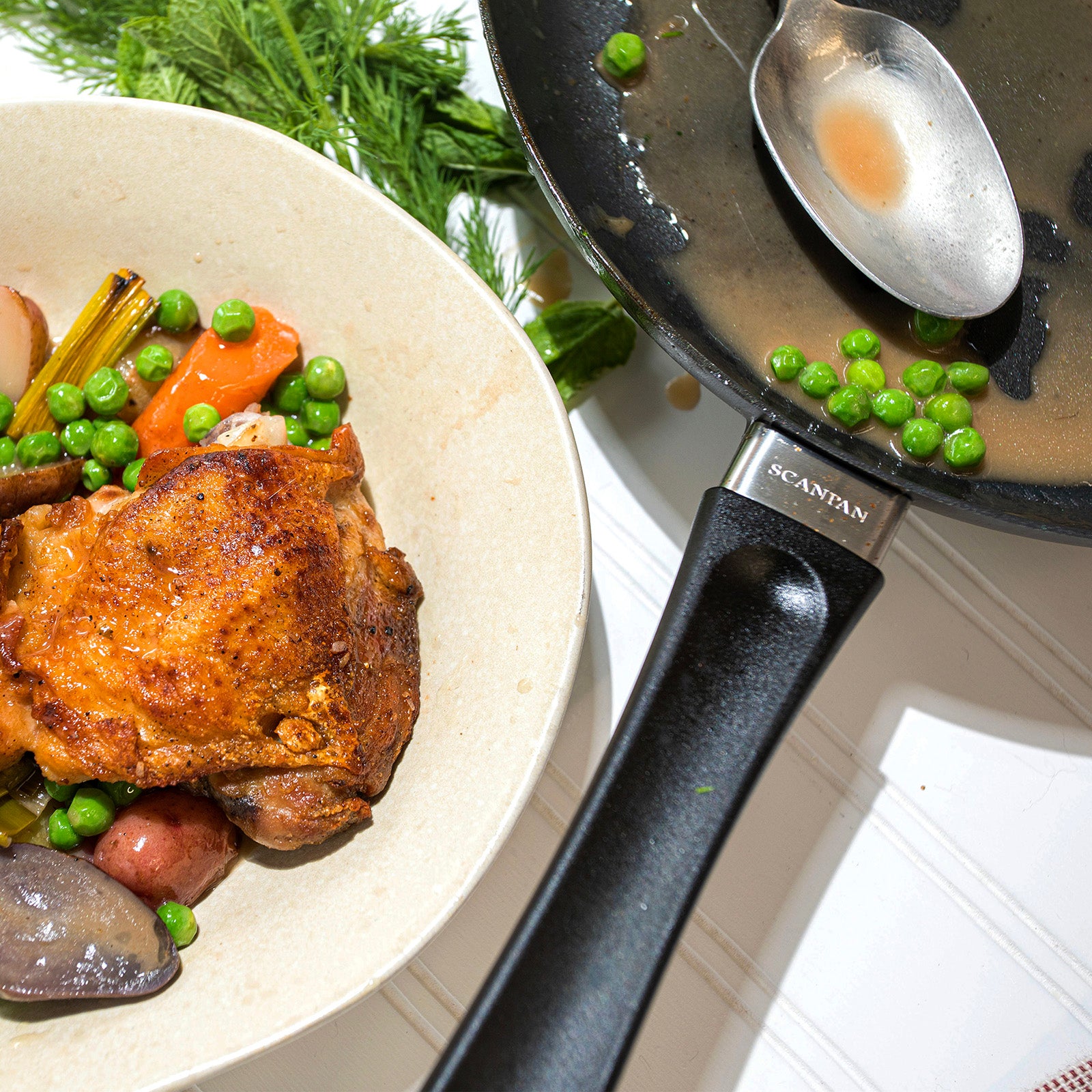 Scanpan Classic 8-Inch Nonstick Fry Pan