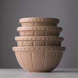 Mason Cash Cane Collection Size 4 Mixing Bowl, 10.5 Quart