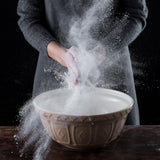 Mason Cash Cane Collection Size 9 Mixing Bowl, 5.3 Quart