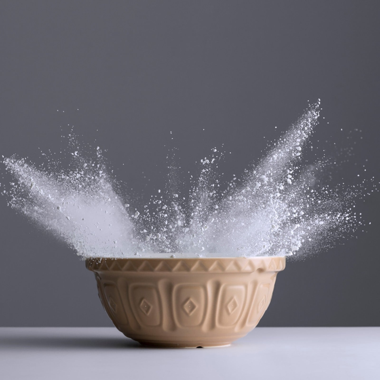 Mason Cash Cane Collection Size 12 Mixing Bowl, 4.25 Quart