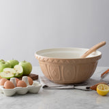 Mason Cash Cane Collection Size 12 Mixing Bowl, 4.25 Quart