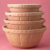 Mason Cash Cane Collection Size 18 Mixing Bowl, 2.85 Quart