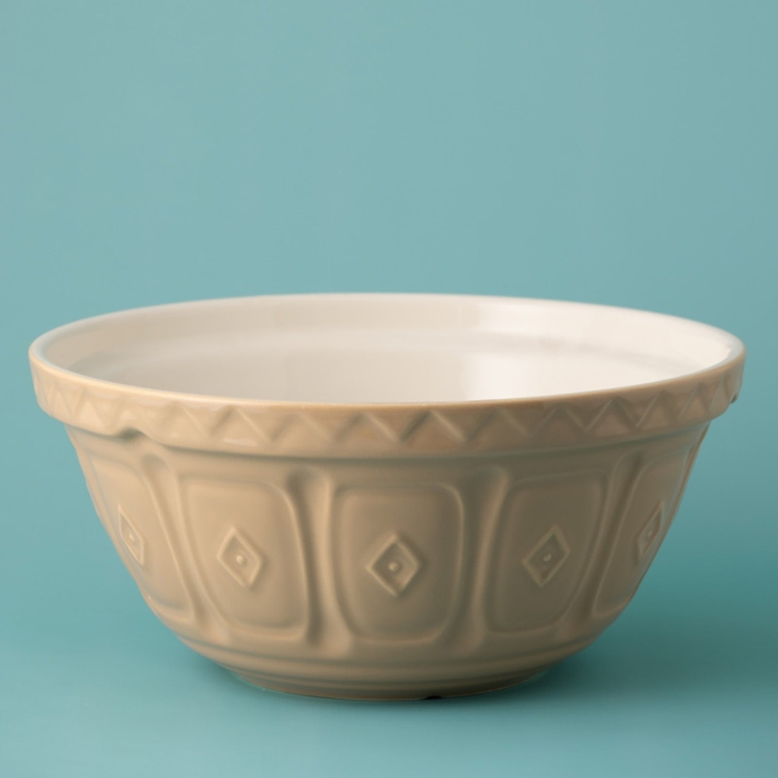 Mason Cash Cane Collection Size 24 Mixing Bowl, 2.15 Quart