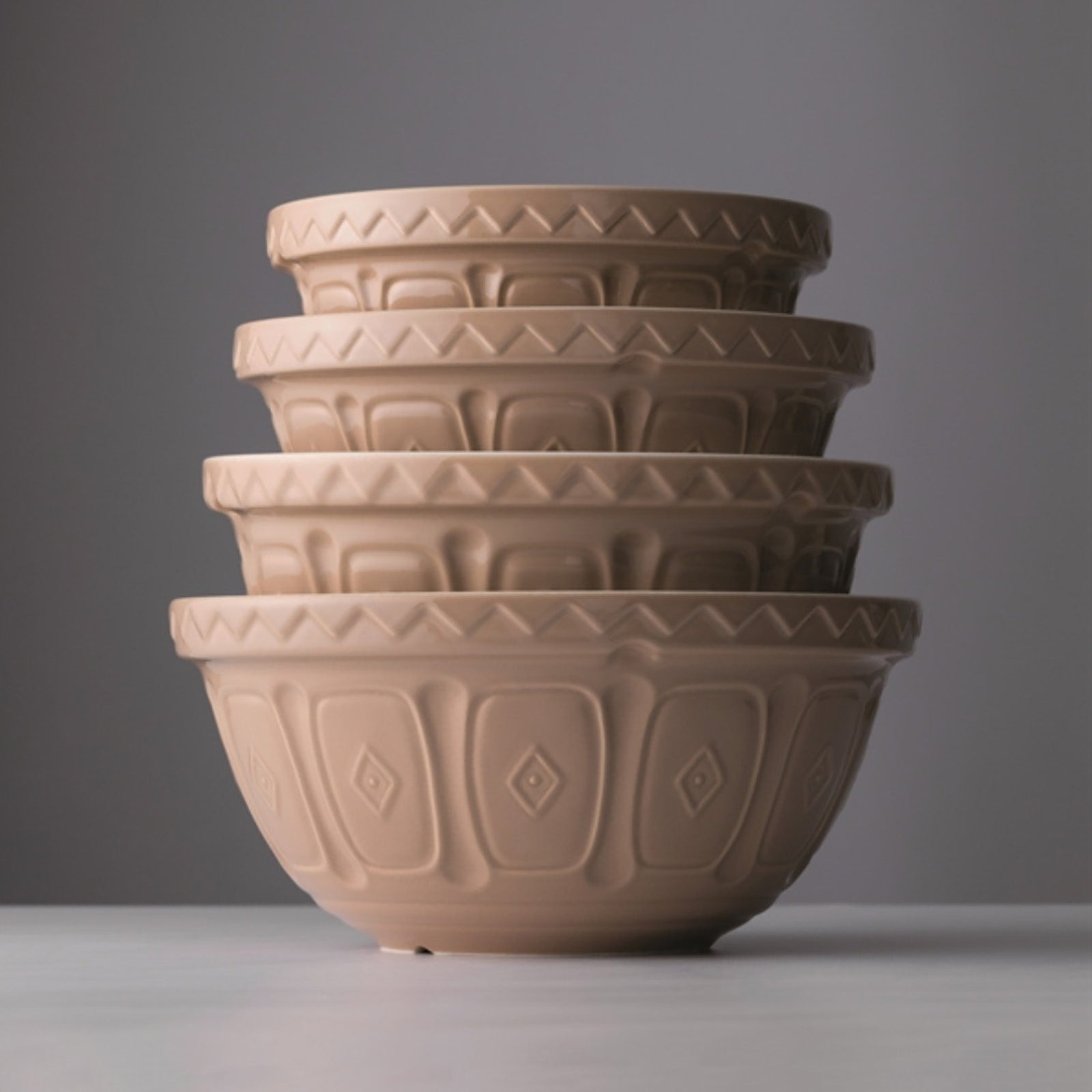 Mason Cash Cane Collection Size 30 Mixing Bowl, 1.15 Quart