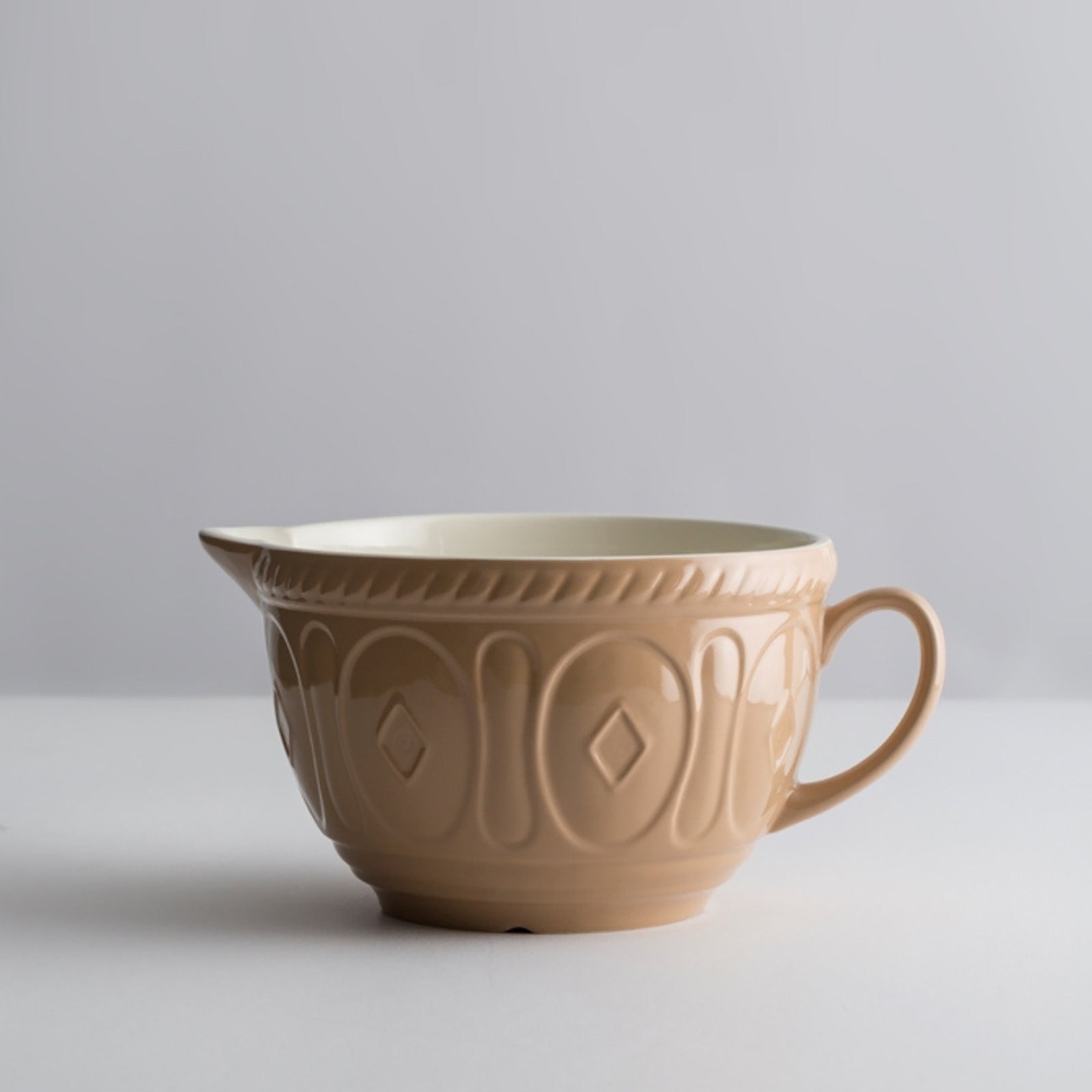 Mason Cash Cane Collection Batter Bowl, 2 Quart