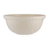 Mason Cash In The Forest Fox Size 12 Mixing Bowl, Cream, 4.25 Quart