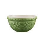 Mason Cash In The Forest Hedgehog Size 30 Mixing Bowl, Green, 1.15 Quart