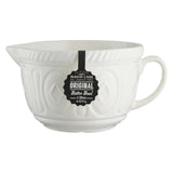 Mason Cash Color Mix Cream Batter Bowl, 2.11 Quart