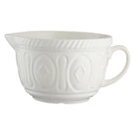 Mason Cash Color Mix Cream Batter Bowl, 2.11 Quart