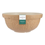 Mason Cash In The Forest Bear Size 24 Mixing Bowl, Cane, 2.15 Quart