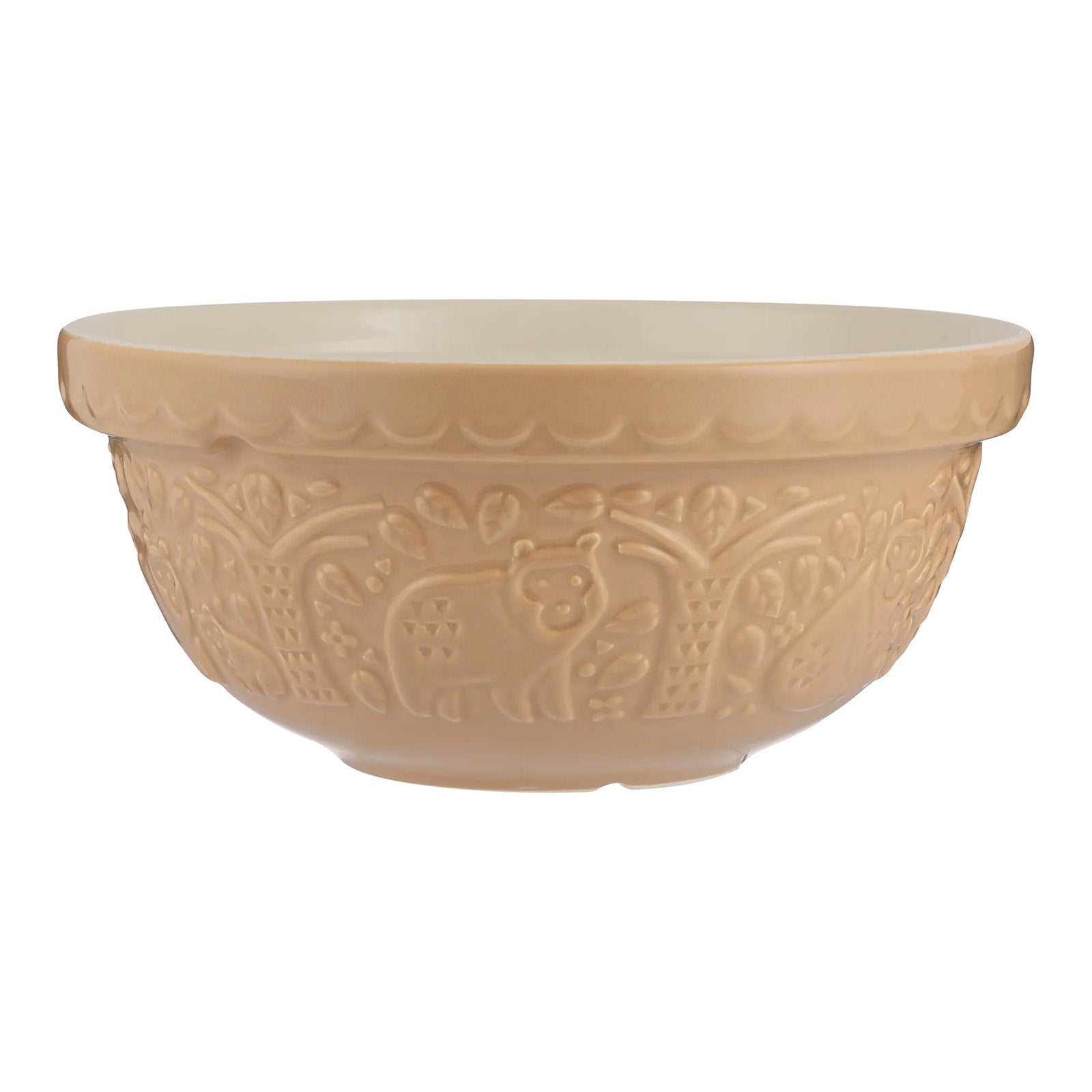 Mason Cash In The Forest Size 12, Size 18, Size 24 Mixing Bowl Set of 3
