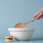Mason Cash Color Mix Cream Size 24 Mixing Bowl, 2.15 Quart