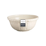 Mason Cash Color Mix Cream Size 24 Mixing Bowl, 2.15 Quart