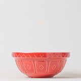 Mason Cash Color Mix Red Size 18 Mixing Bowl, 2.85 Quart