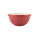 Mason Cash In The Forest Hedgehog Size 30 Mixing Bowl, Red, 1.15 Quart