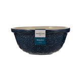Mason Cash Nautical Collection Boat Size 12 Mixing Bowl, 4.25 Quart