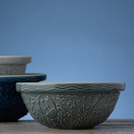 Mason Cash Nautical Collection Crab Size 18 Mixing Bowl, 2.85 Quart