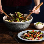 Mason Cash Nautical Collection Crab Size 18 Mixing Bowl, 2.85 Quart