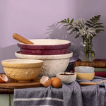 Mason Cash In The Meadow Daisy Size 18 Mixing Bowl, 2.85 Quart