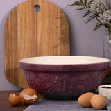 Mason Cash In The Meadow Daisy Size 18 Mixing Bowl, 2.85 Quart