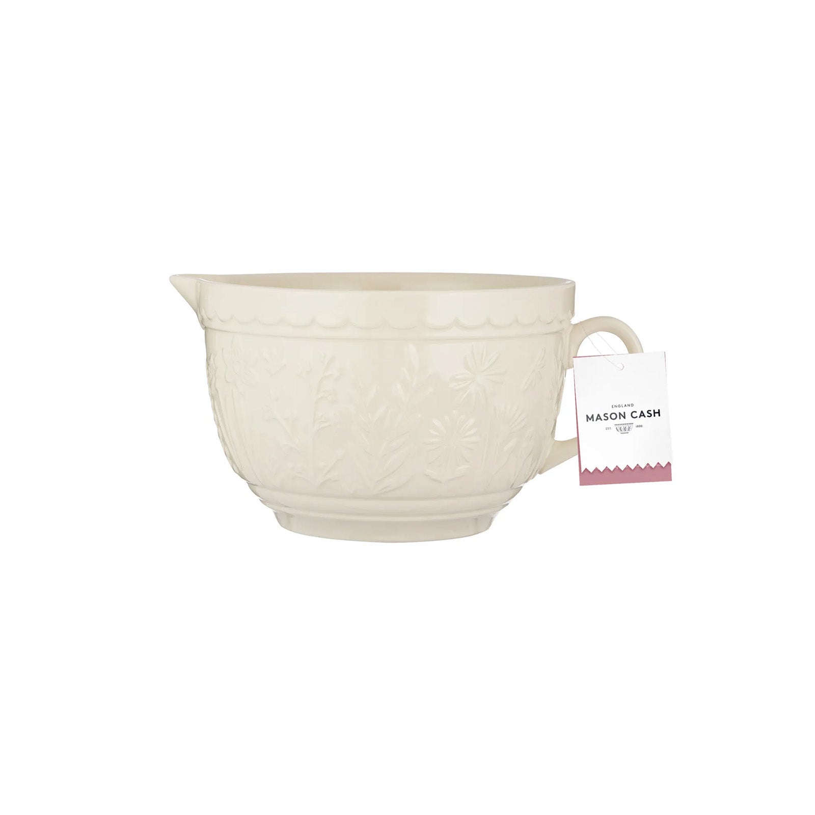 Mason Cash In The Meadow Batter Bowl, 2 Quart
