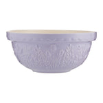 Mason Cash In The Meadow Tulip Size 24 Mixing Bowl, 2.15 Quart