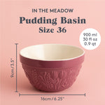 Mason Cash In The Meadow Size 36 All Purpose Bowl, 6.25-Inch