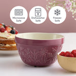 Mason Cash In The Meadow Size 36 All Purpose Bowl, 6.25-Inch