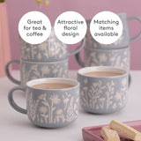 Mason Cash In The Meadow Blue Daisy Mug 13.5oz