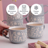 Mason Cash In The Meadow Blue Daisy Mug 13.5oz