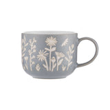 Mason Cash In The Meadow Blue Daisy Mug 13.5oz