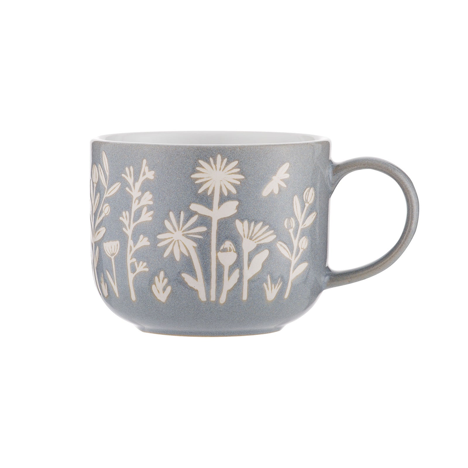Mason Cash In The Meadow Blue Daisy Mug 13.5oz