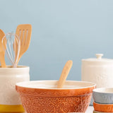 Mason Cash Home to Roost Size 24 Mixing Bowl, 2.15 Quart