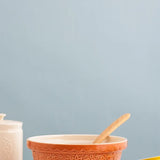 Mason Cash Home to Roost Size 24 Mixing Bowl, 2.15 Quart