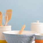 Mason Cash Home to Roost Size 18 Mixing Bowl, 2.85 Quart