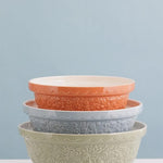 Mason Cash Home to Roost Size 12 Mixing Bowl, 4.25 Quart