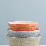 Mason Cash Home to Roost Size 12 Mixing Bowl, 4.25 Quart