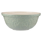 Mason Cash Home to Roost Size 12 Mixing Bowl, 4.25 Quart