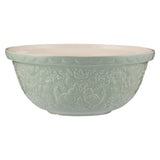 Mason Cash Home to Roost Size 12 Mixing Bowl, 4.25 Quart