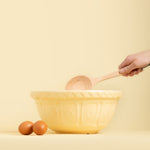 Mason Cash Color Mix Yellow Size 12 Mixing Bowl, 4.25 Quart