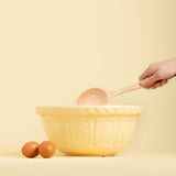 Mason Cash Color Mix Yellow Size 12 Mixing Bowl, 4.25 Quart