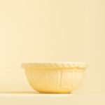 Mason Cash Color Mix Yellow Size 12 Mixing Bowl, 4.25 Quart