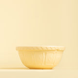 Mason Cash Color Mix Yellow Size 12 Mixing Bowl, 4.25 Quart