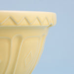 Mason Cash Color Mix Yellow Size 12 Mixing Bowl, 4.25 Quart
