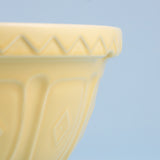 Mason Cash Color Mix Yellow Size 12 Mixing Bowl, 4.25 Quart