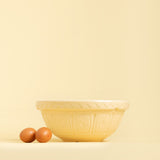 Mason Cash Color Mix Yellow Size 18 Mixing Bowl, 2.85 Quart