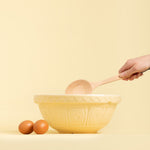 Mason Cash Color Mix Yellow Size 18 Mixing Bowl, 2.85 Quart