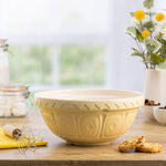 Mason Cash Color Mix Yellow Size 18 Mixing Bowl, 2.85 Quart