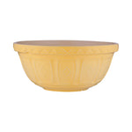 Mason Cash Color Mix Yellow Size 18 Mixing Bowl, 2.85 Quart