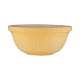 Mason Cash Color Mix Yellow Size 18 Mixing Bowl, 2.85 Quart